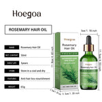 Rosemary Dense Hair Essential Oil Repairs Hair Damage Prevent Hair Loss Soften Hair Strengthen Hair Roots Nourishe Hair Care Oil